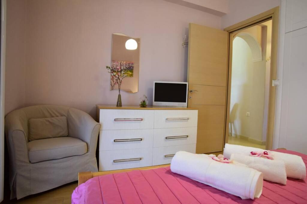 Nasia'S House Corfu  Exterior foto